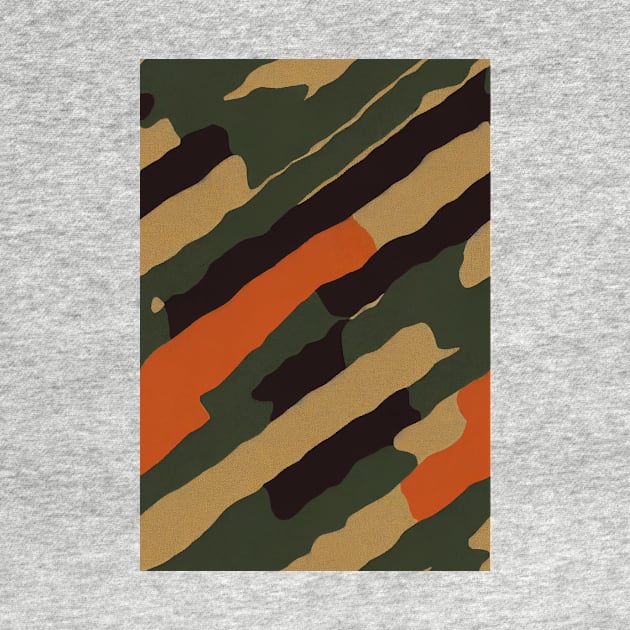 Camouflage Army Pattern, a perfect gift for all soldiers, asg and paintball fans and everyday use! #7 by Endless-Designs
